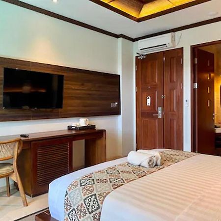 Djabu Seminyak Hotel Denpasa Buitenkant foto