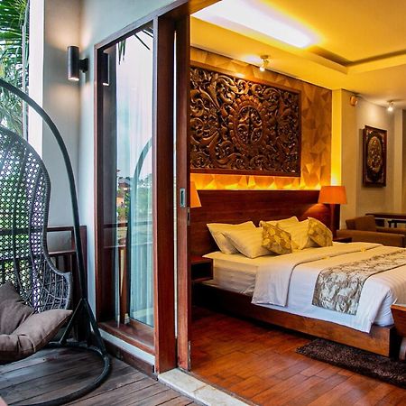 Djabu Seminyak Hotel Denpasa Buitenkant foto