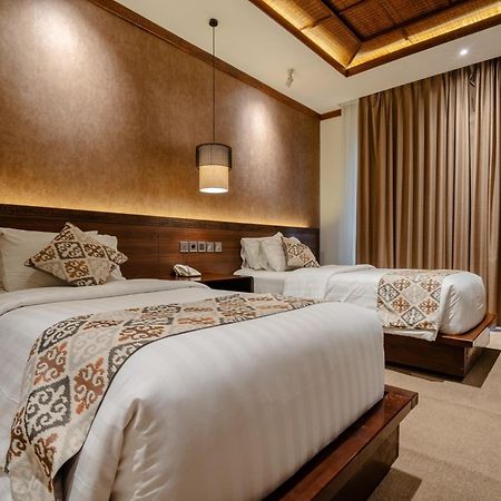 Djabu Seminyak Hotel Denpasa Buitenkant foto
