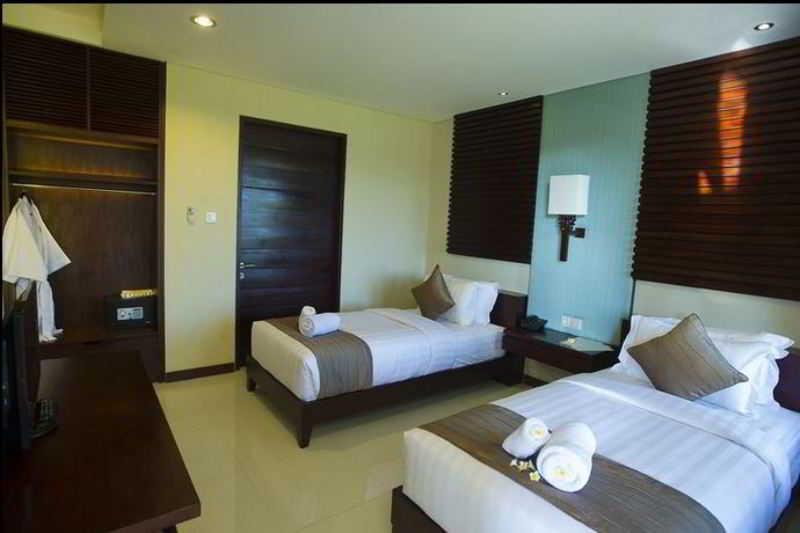 Djabu Seminyak Hotel Denpasa Buitenkant foto