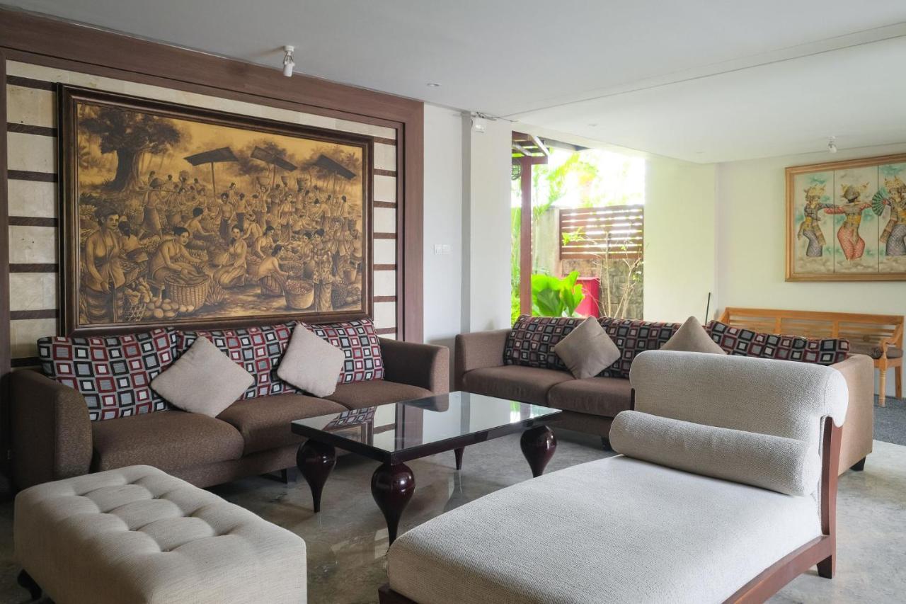 Djabu Seminyak Hotel Denpasa Buitenkant foto