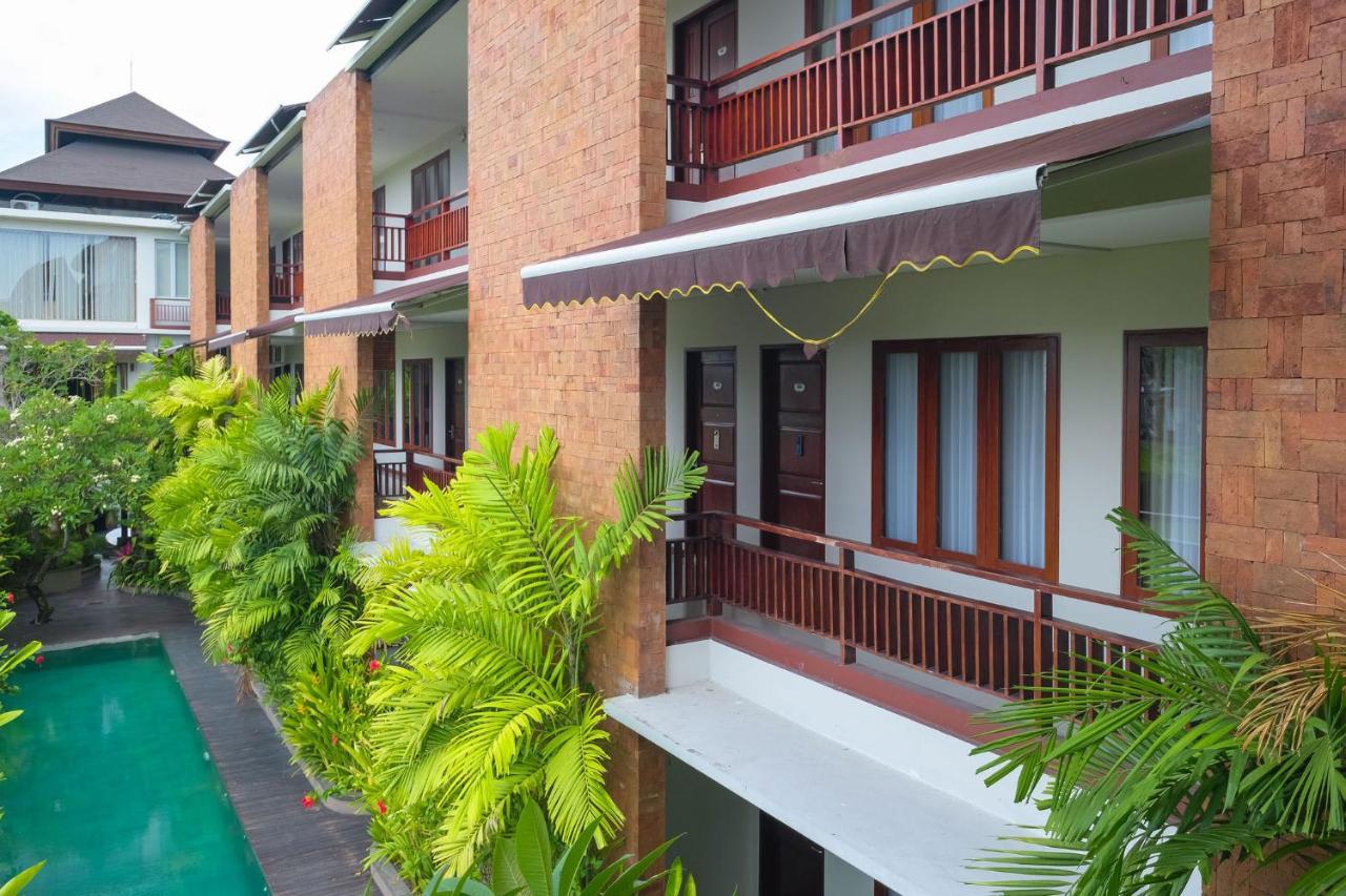 Djabu Seminyak Hotel Denpasa Buitenkant foto