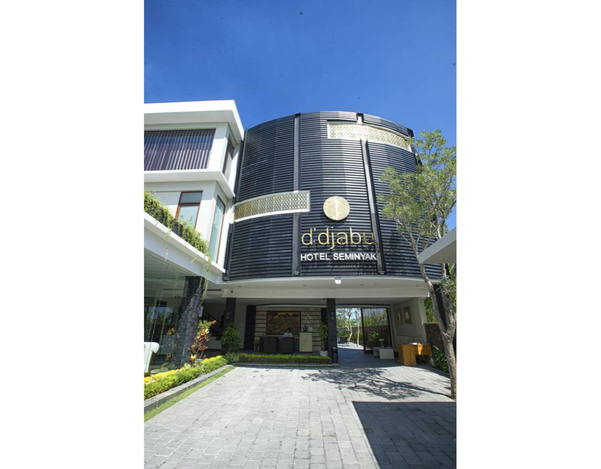Djabu Seminyak Hotel Denpasa Buitenkant foto