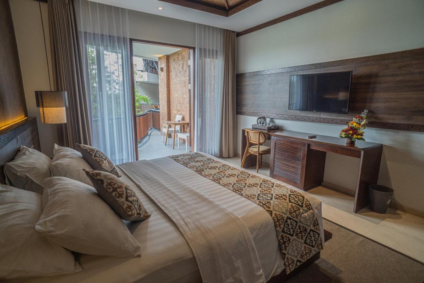 Djabu Seminyak Hotel Denpasa Buitenkant foto