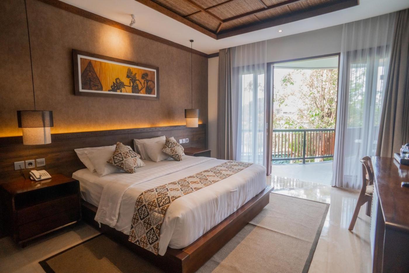 Djabu Seminyak Hotel Denpasa Buitenkant foto