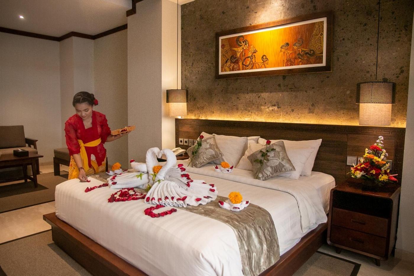 Djabu Seminyak Hotel Denpasa Buitenkant foto