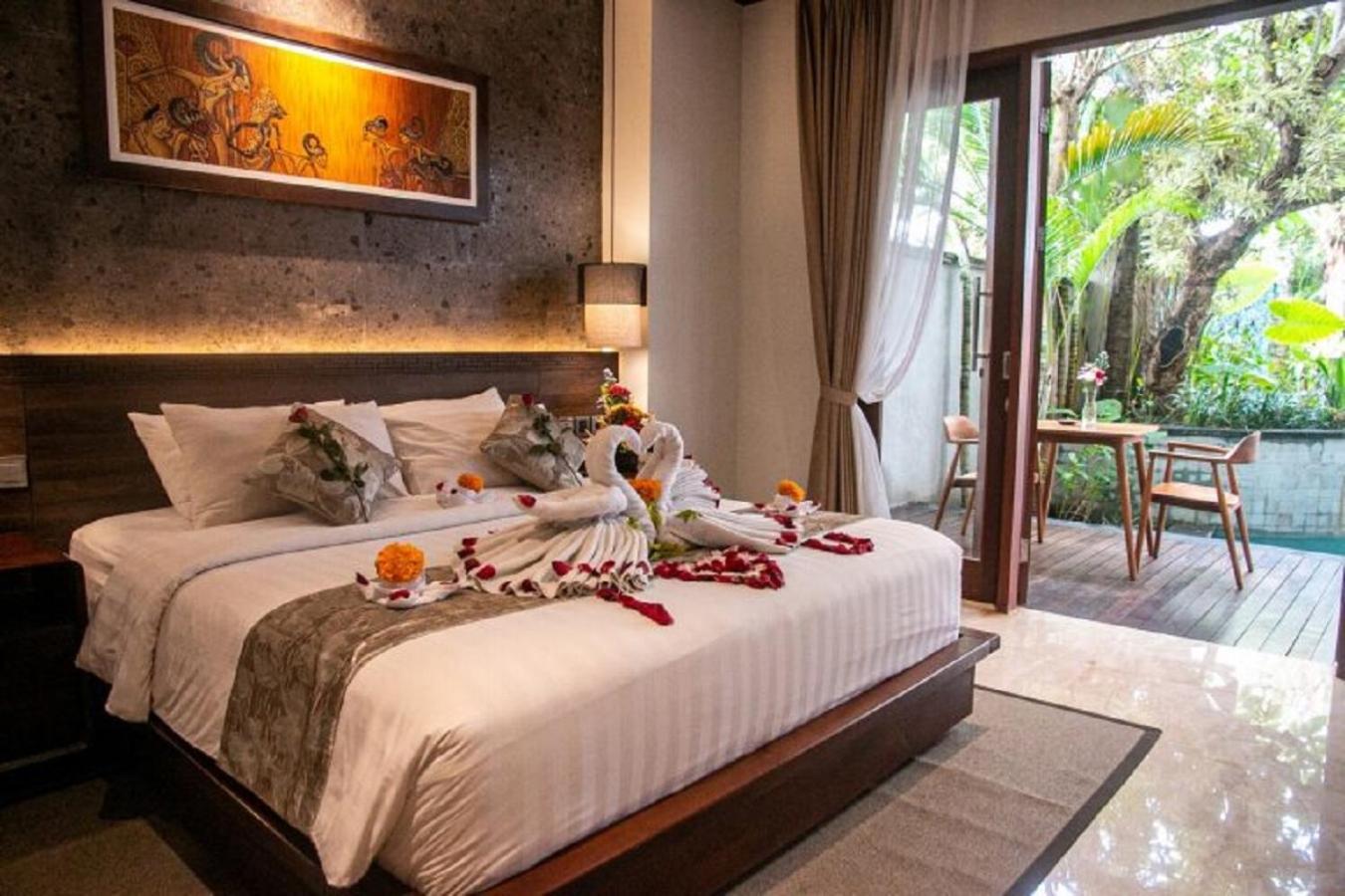 Djabu Seminyak Hotel Denpasa Buitenkant foto