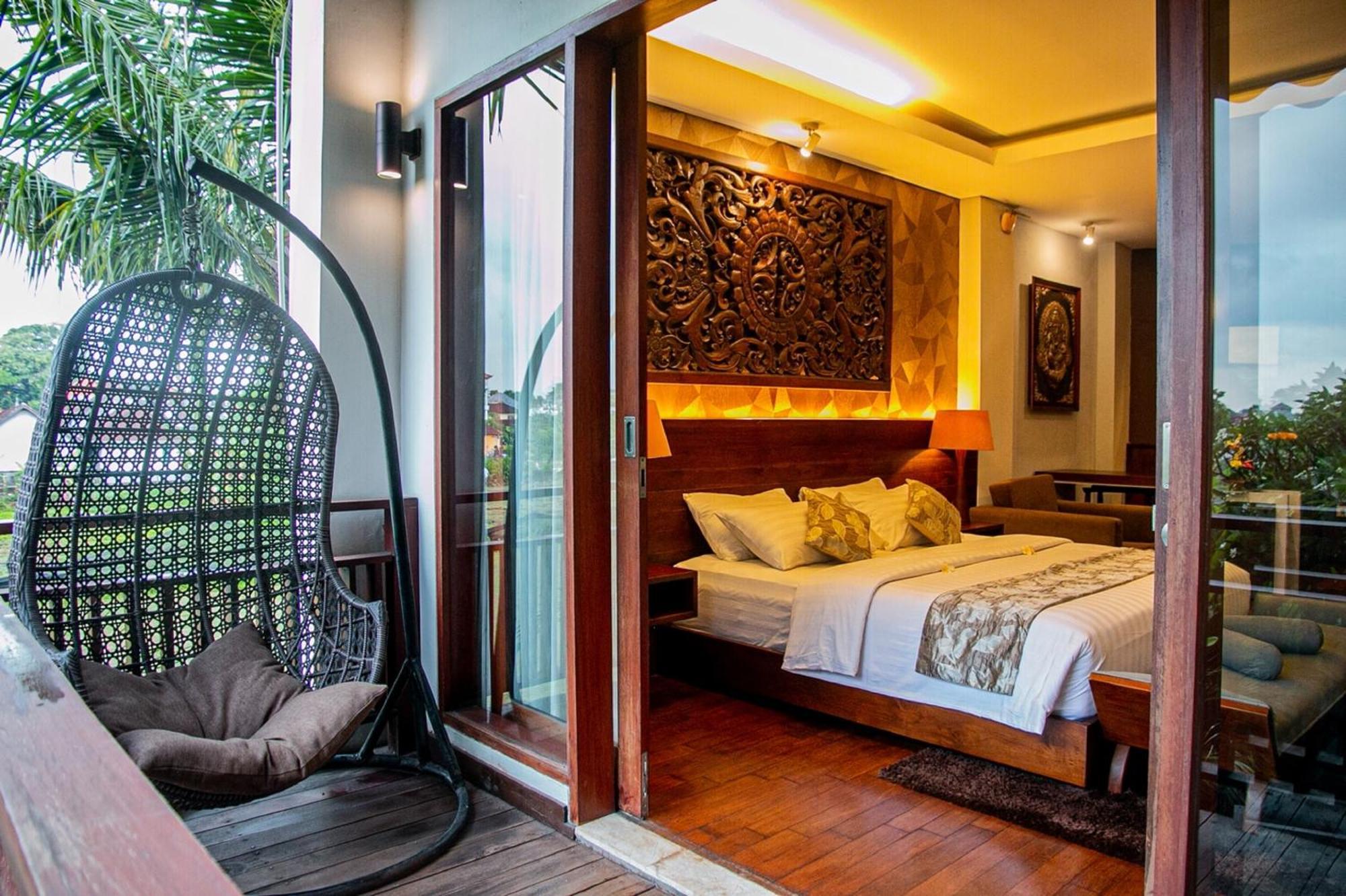 Djabu Seminyak Hotel Denpasa Buitenkant foto