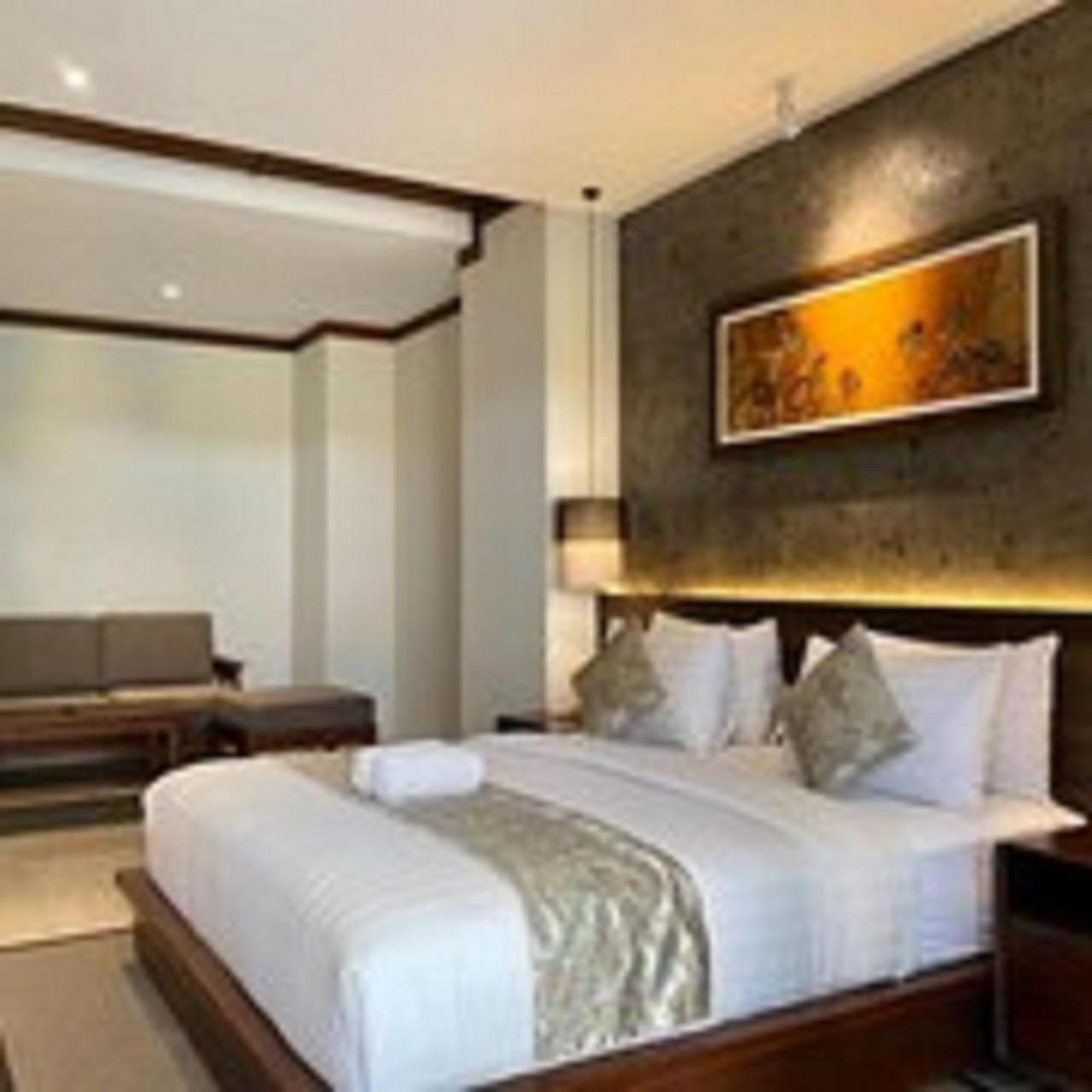 Djabu Seminyak Hotel Denpasa Buitenkant foto