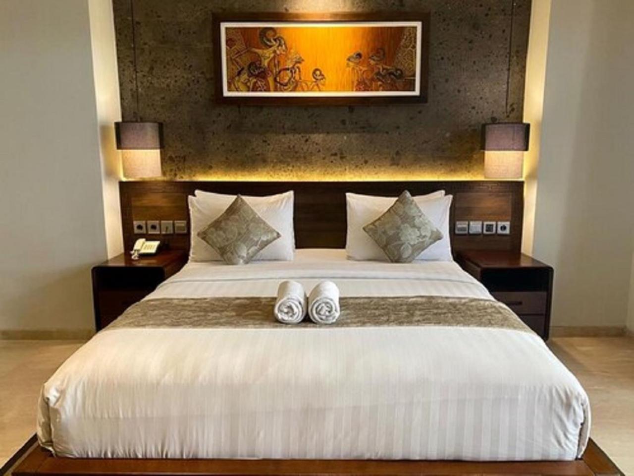 Djabu Seminyak Hotel Denpasa Buitenkant foto