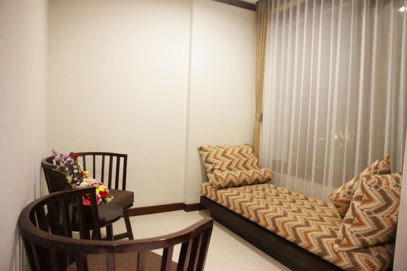 Djabu Seminyak Hotel Denpasa Buitenkant foto