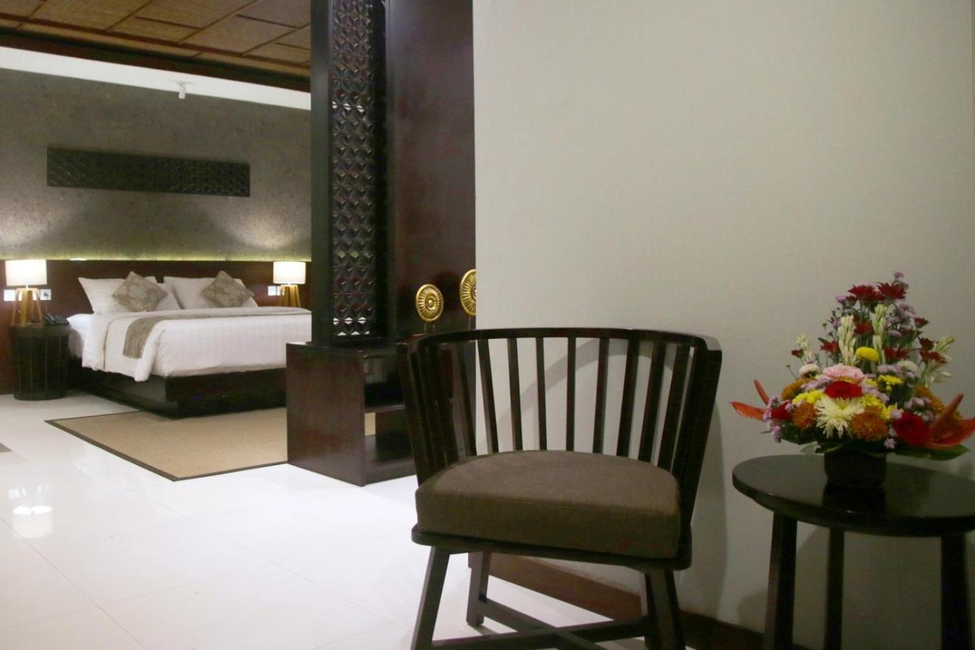 Djabu Seminyak Hotel Denpasa Buitenkant foto