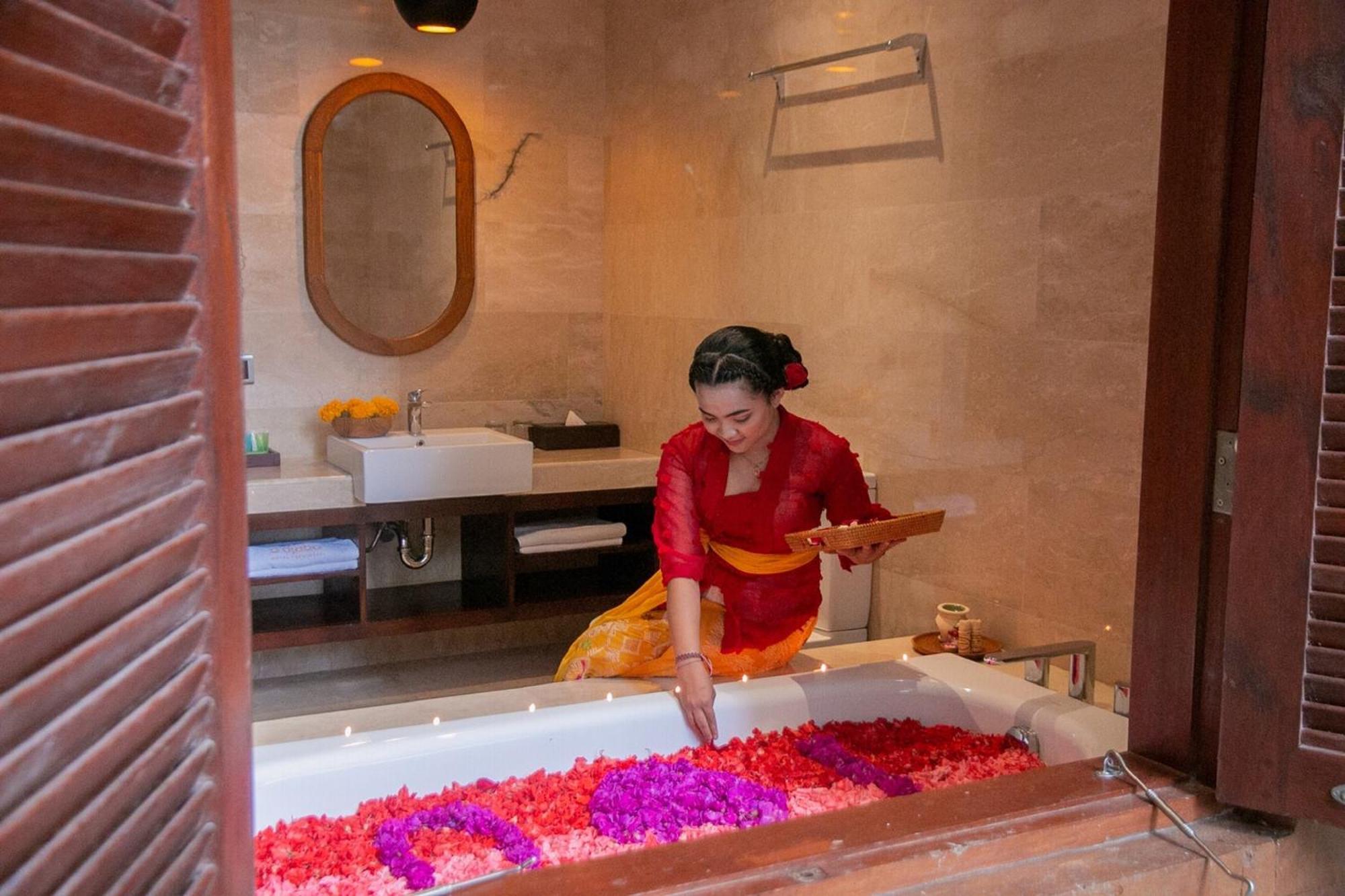 Djabu Seminyak Hotel Denpasa Buitenkant foto