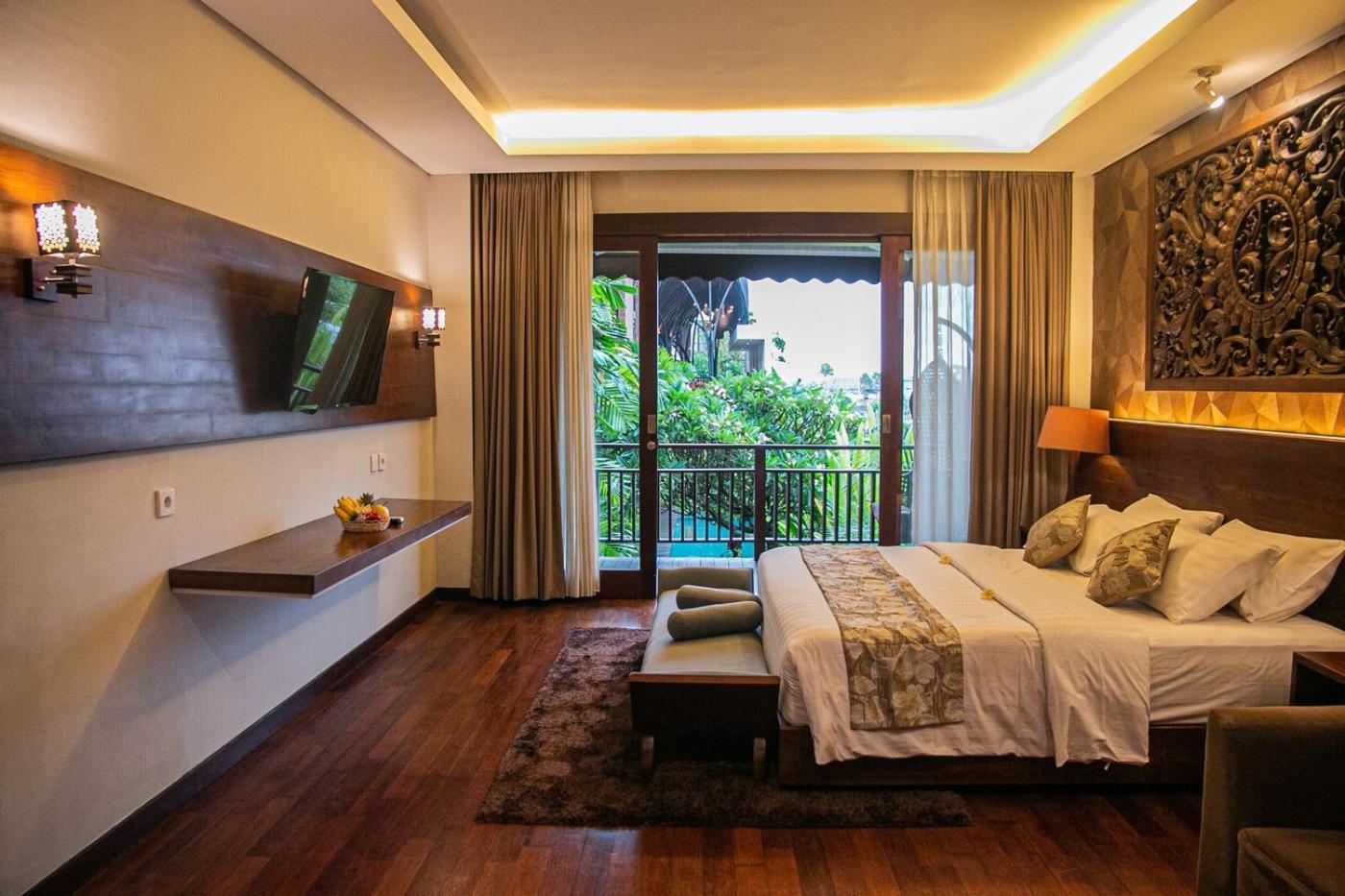 Djabu Seminyak Hotel Denpasa Buitenkant foto