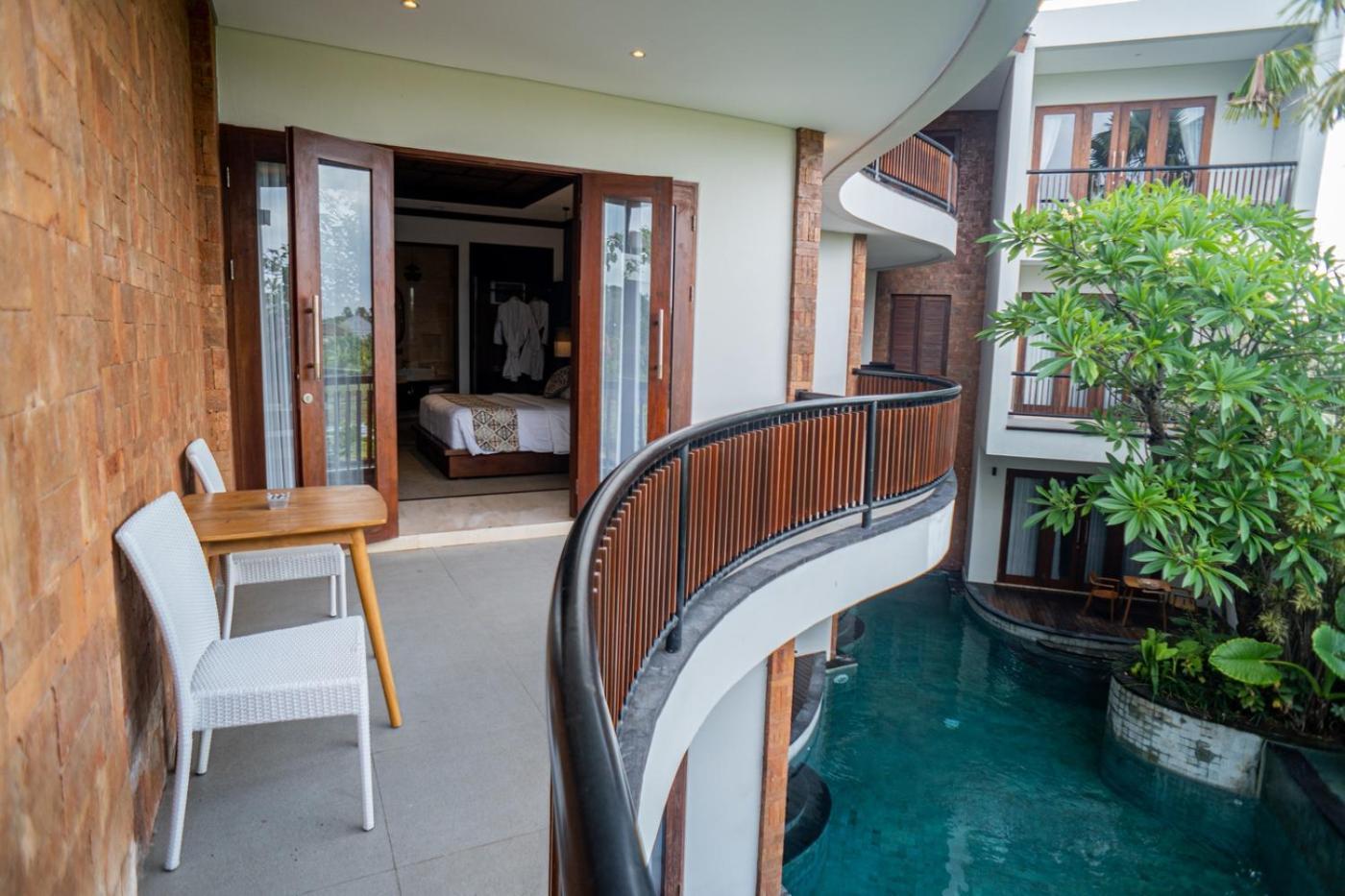 Djabu Seminyak Hotel Denpasa Buitenkant foto