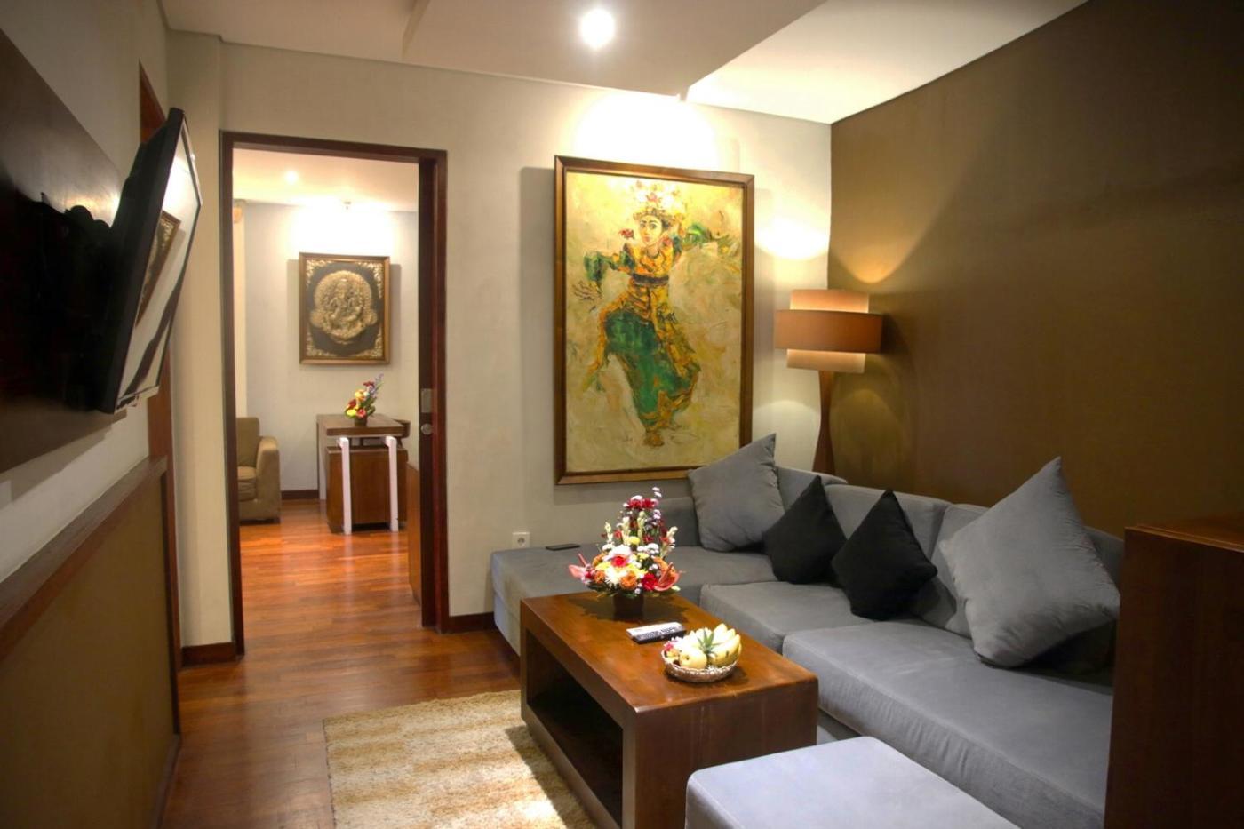 Djabu Seminyak Hotel Denpasa Buitenkant foto