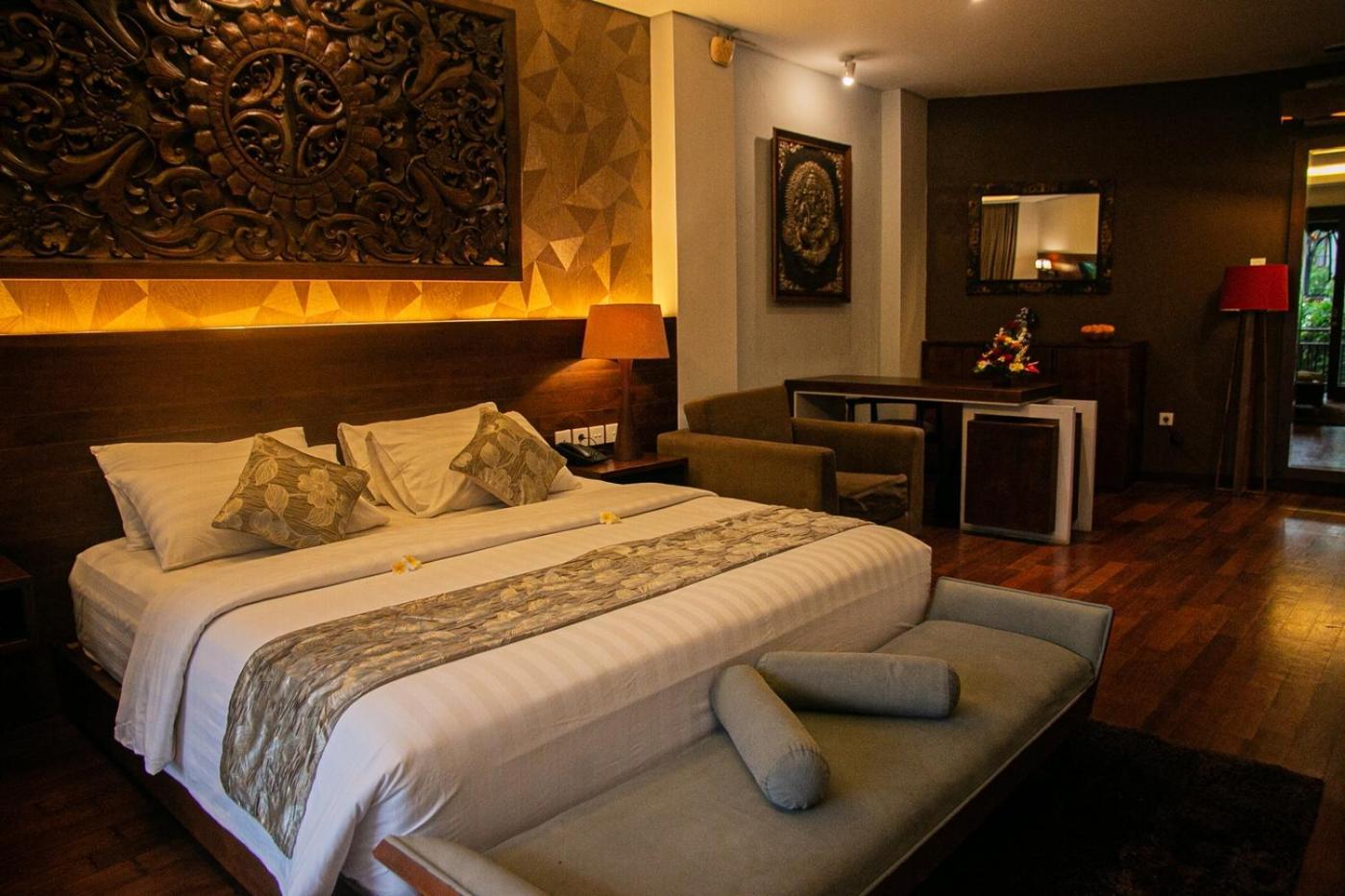 Djabu Seminyak Hotel Denpasa Buitenkant foto
