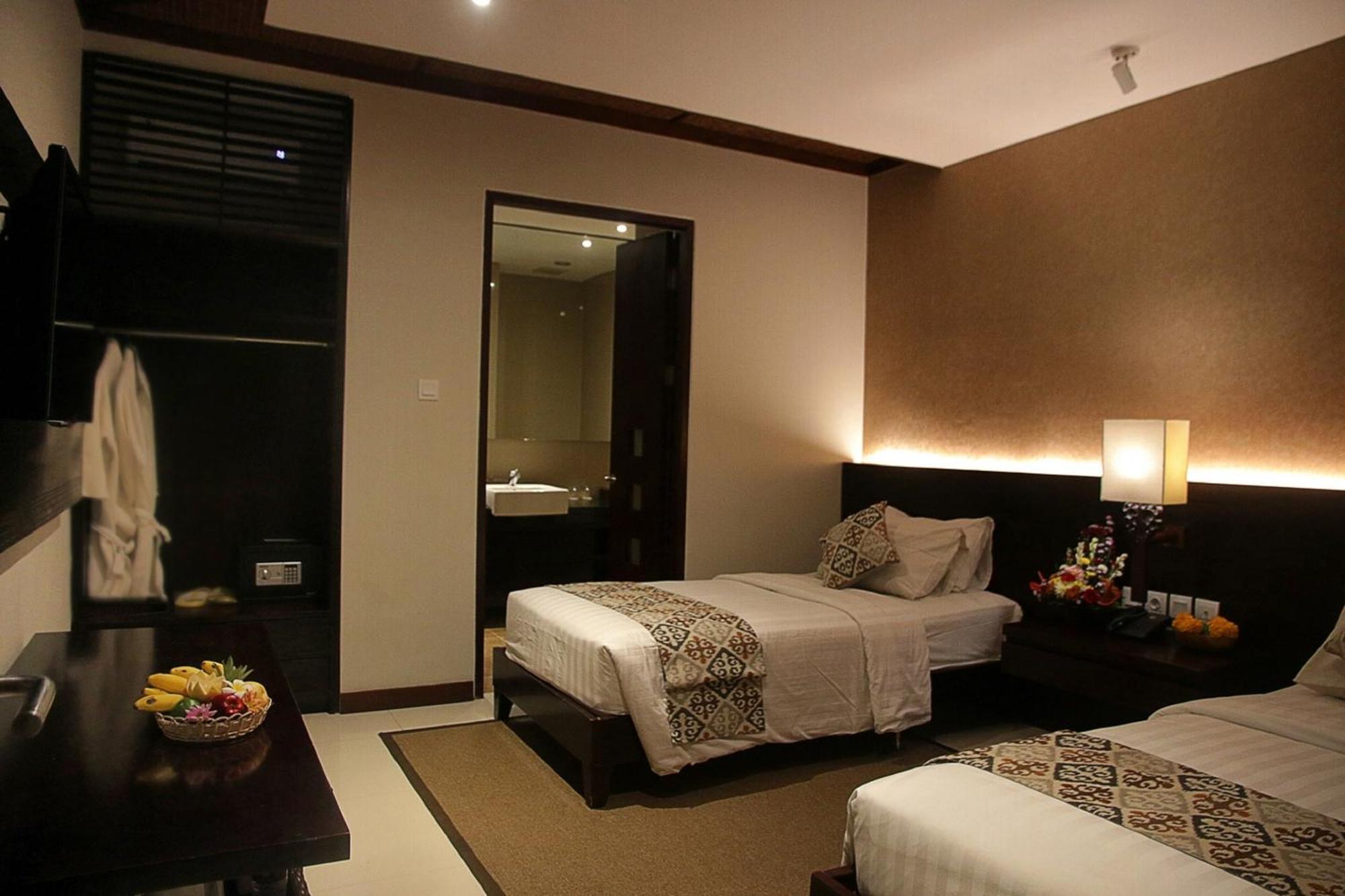 Djabu Seminyak Hotel Denpasa Buitenkant foto