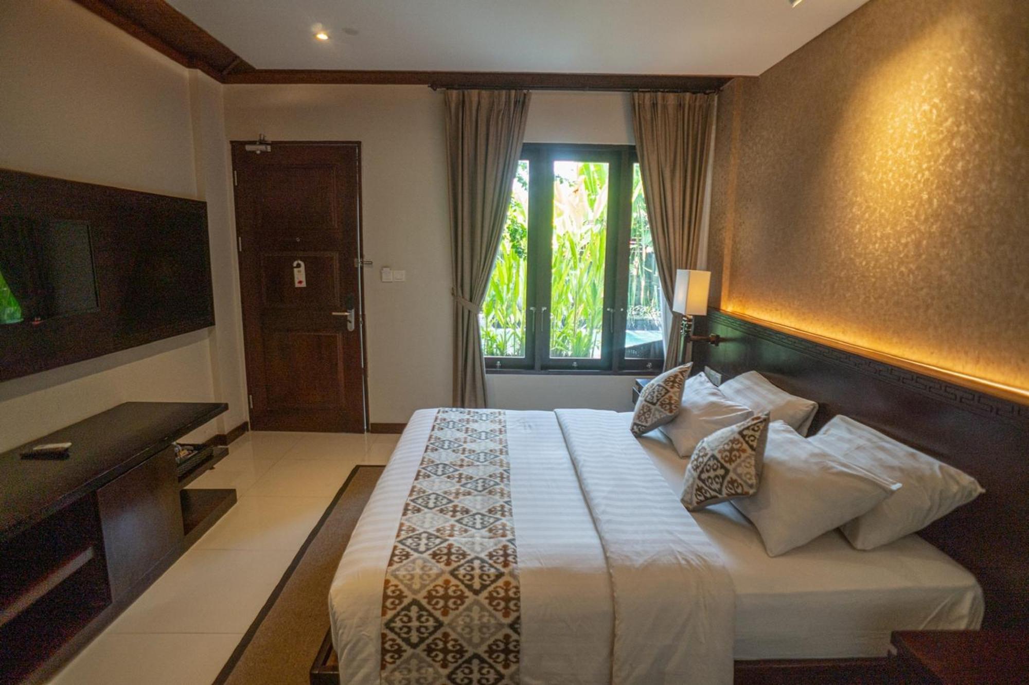 Djabu Seminyak Hotel Denpasa Buitenkant foto