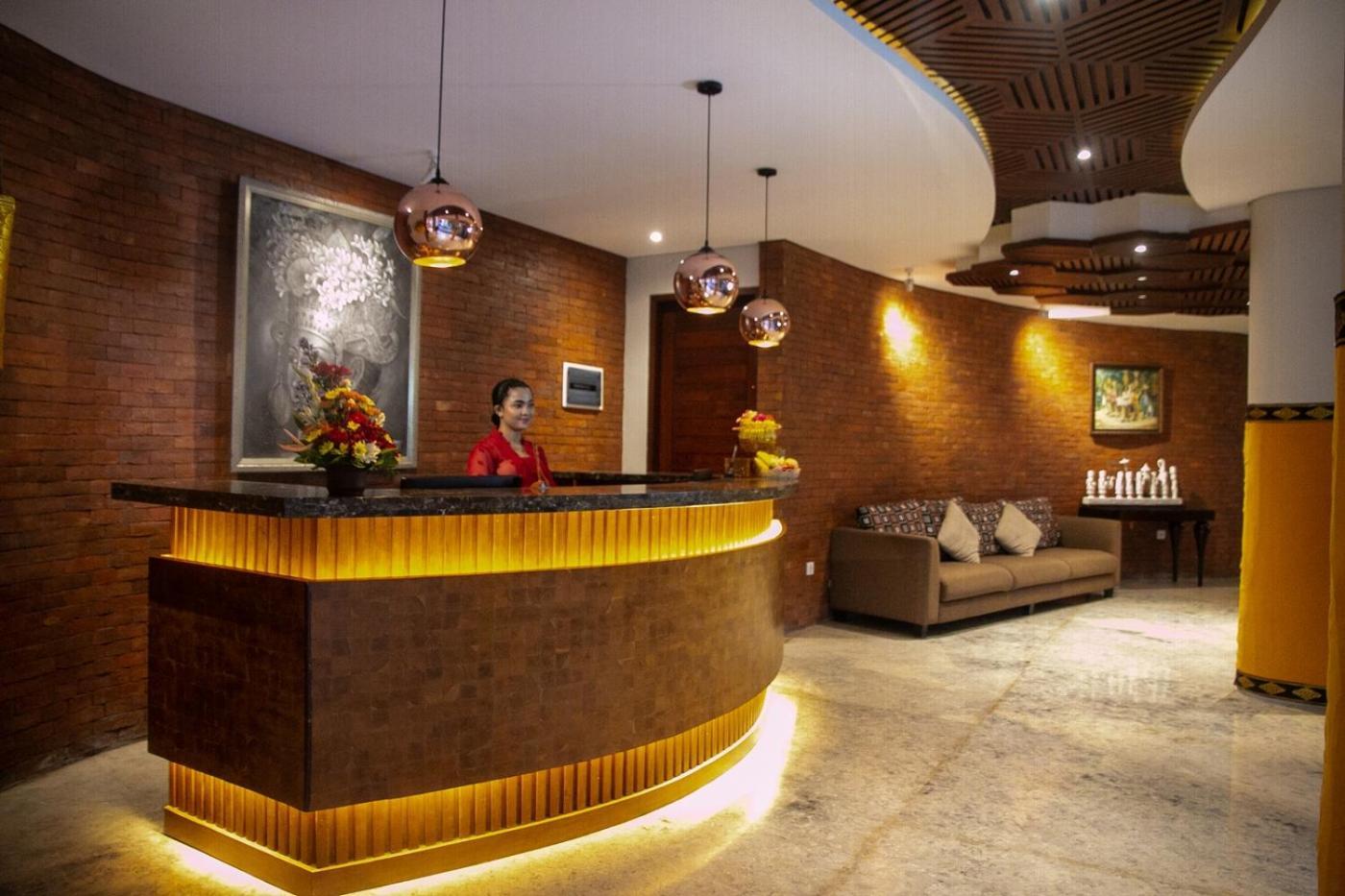 Djabu Seminyak Hotel Denpasa Buitenkant foto