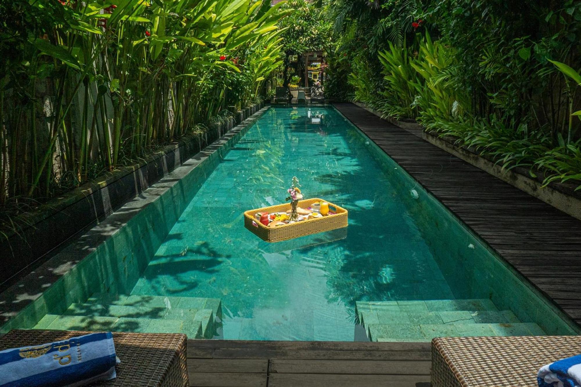 Djabu Seminyak Hotel Denpasa Buitenkant foto