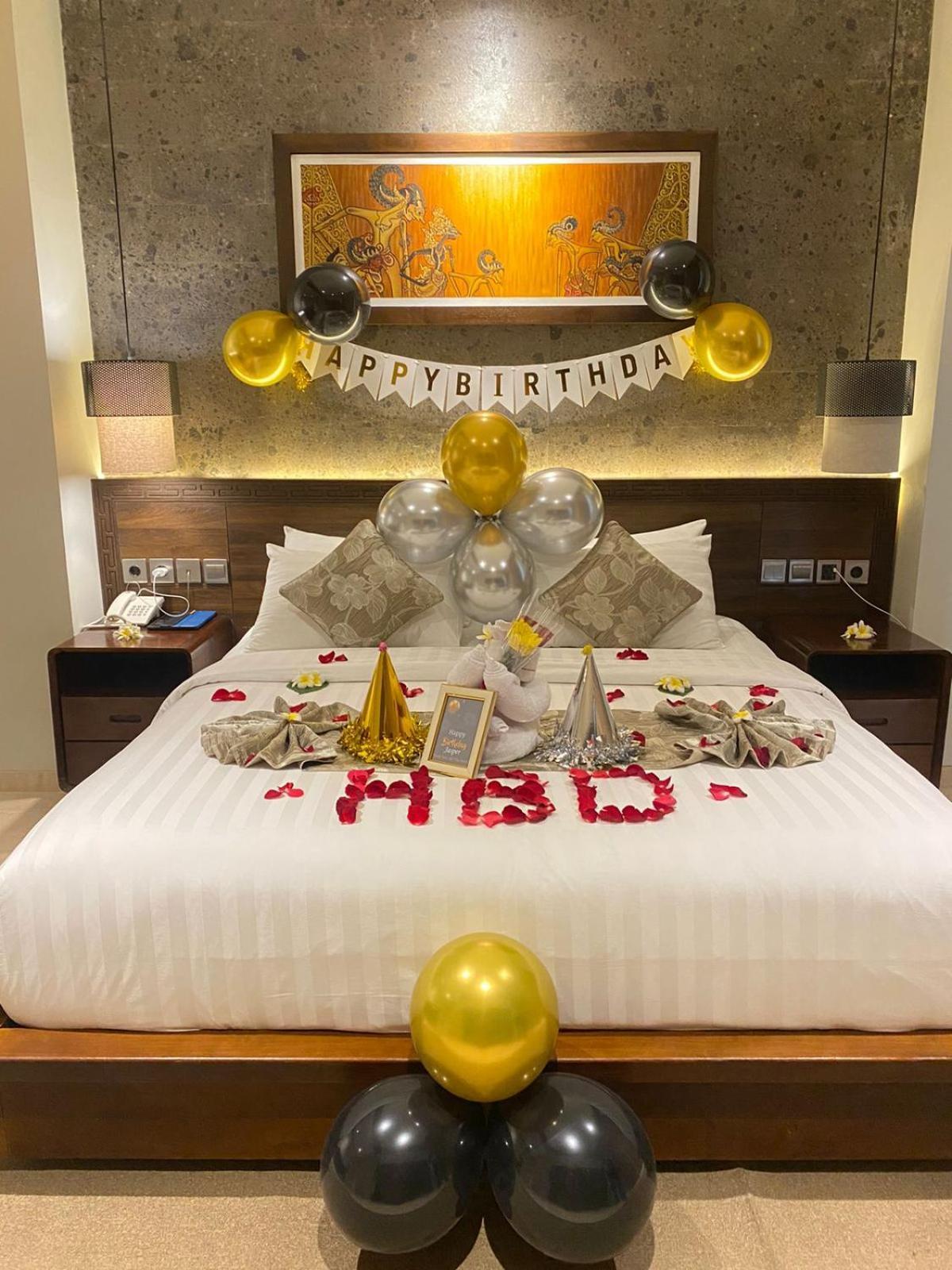 Djabu Seminyak Hotel Denpasa Buitenkant foto