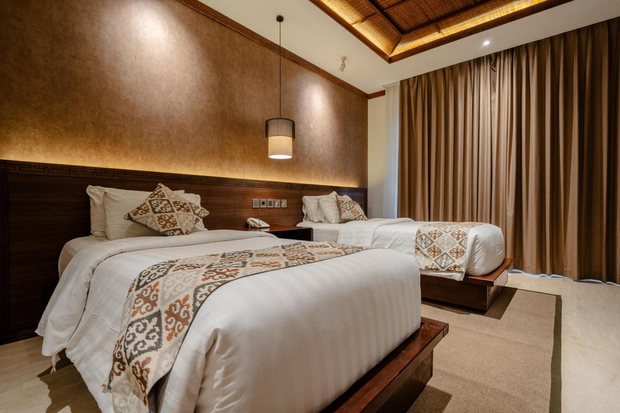 Djabu Seminyak Hotel Denpasa Buitenkant foto