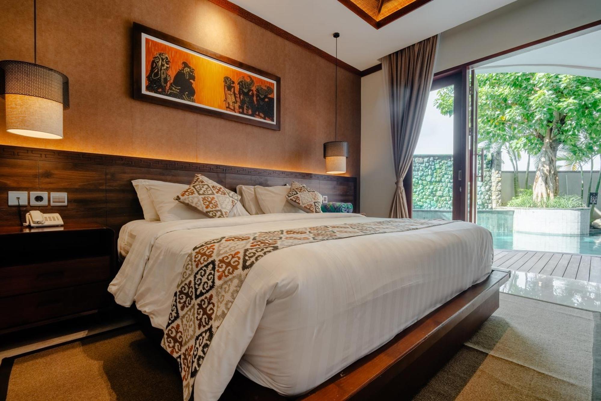 Djabu Seminyak Hotel Denpasa Buitenkant foto