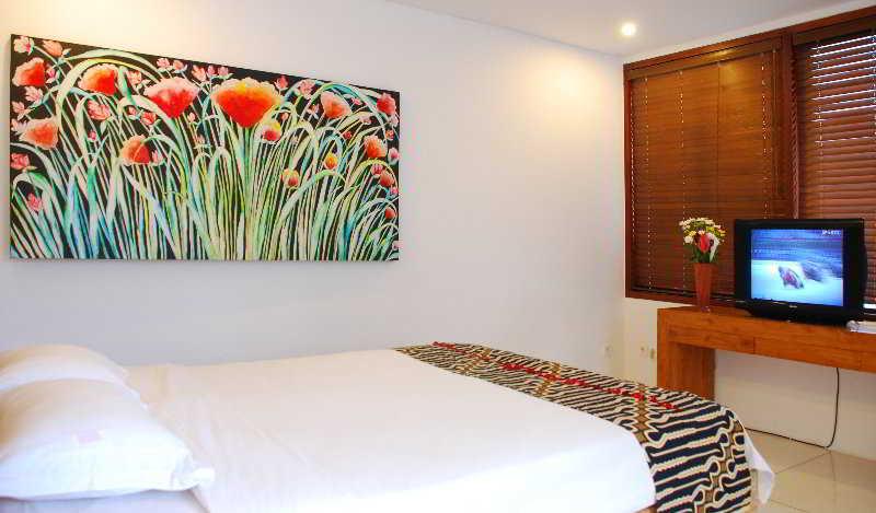Djabu Seminyak Hotel Denpasa Buitenkant foto
