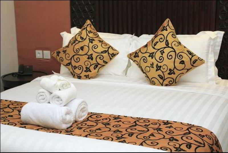 Djabu Seminyak Hotel Denpasa Buitenkant foto