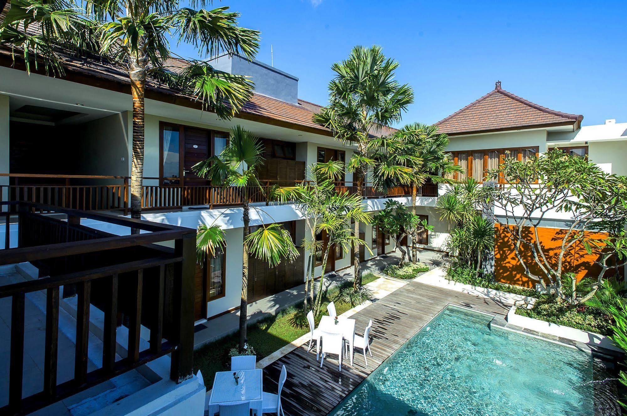 Djabu Seminyak Hotel Denpasa Buitenkant foto